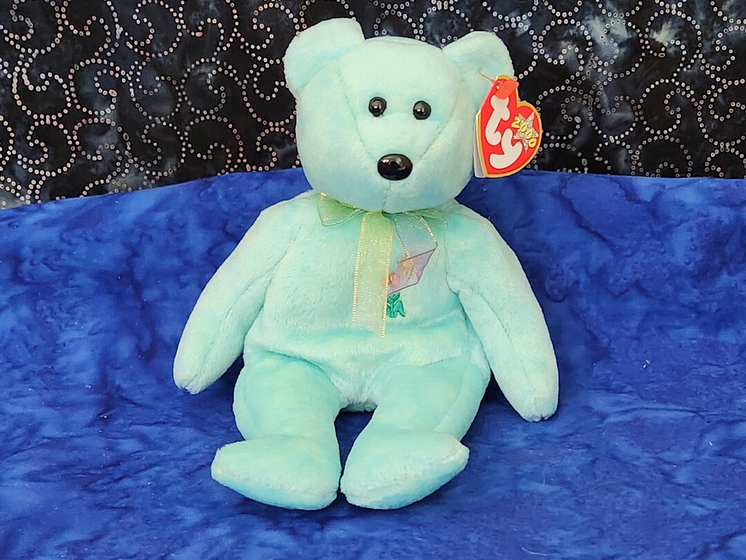 Rare Classic Vintage Beanie Baby Ariel Etsy