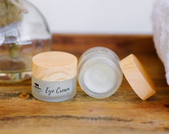 Tallow Eye Cream, Night Cream, Night Eye Cream, natural face cream