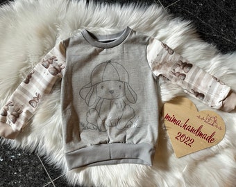 Sweater bunny size 98
