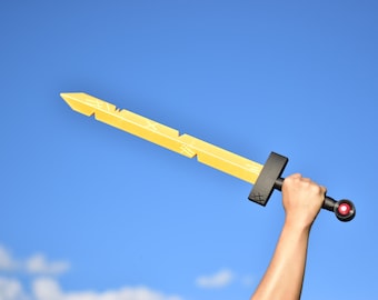 Golden Scarlet Adventure Time