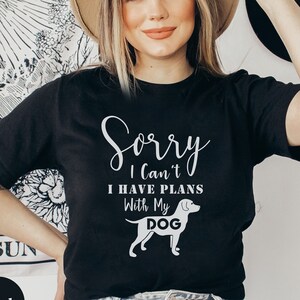 Custom Dog Mom Shirt, Custom Dog Dad Shirt, Comfort Colors Shirt, Personalized Dog Shirt, Gift for Mom, Valentines Day Shirt, Valentine