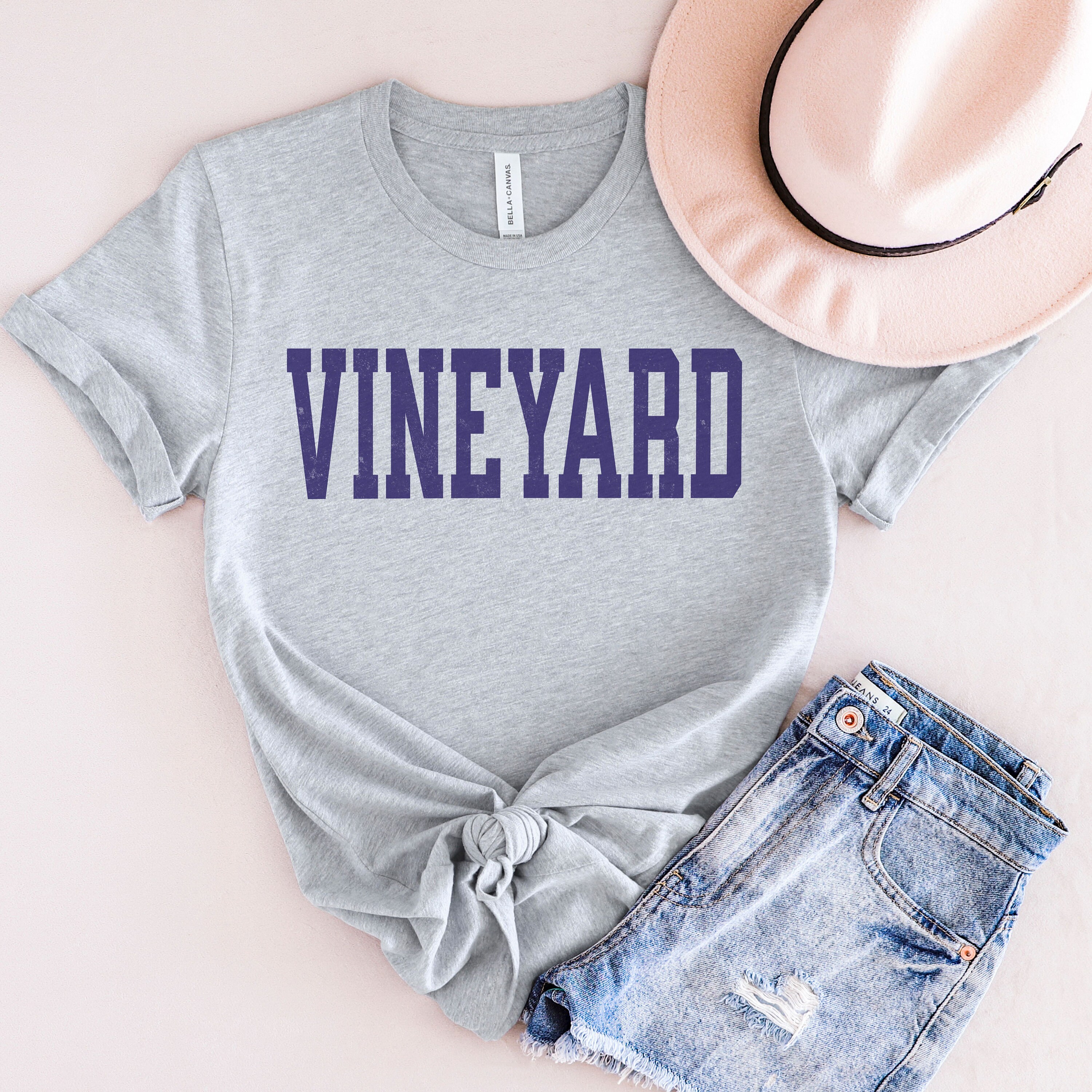 T-shirt Cropped Lilas Martha’s Vineyard – Neuf Avec étiquette, Taille XL