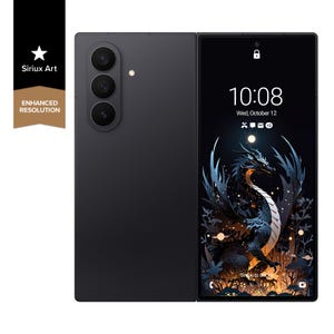 Fondo de pantalla de dragón de papel: Fondo de fantasía plegable para teléfono (Descarga digital)