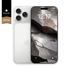 Desert Titanium Phone Wallpaper Solid State | Hard Surface Aerospace Grade Material Background | Classy Premium Phone | Solid Alloy Screen