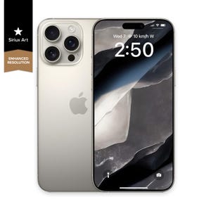 Titanium Raw Metal Phone Wallpaper | Premium Aerospace iPhone 16 Pro Max Natural Surface | Classy Alloy Dark Greyscale Aesthetic Lock Screen