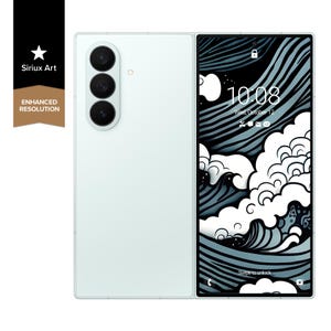 Hokusai Wave Foldable Phone Wallpaper: Japanese Art (Digital Download)