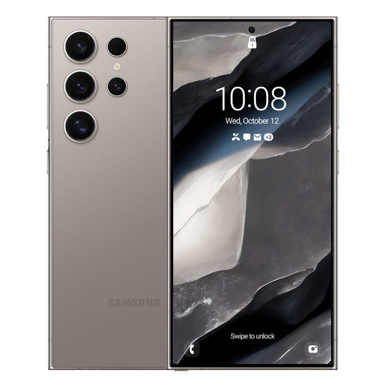 IPhone 16 Pro Max Natural Titanium Wallpaper Raw Metal Aerospace Grade