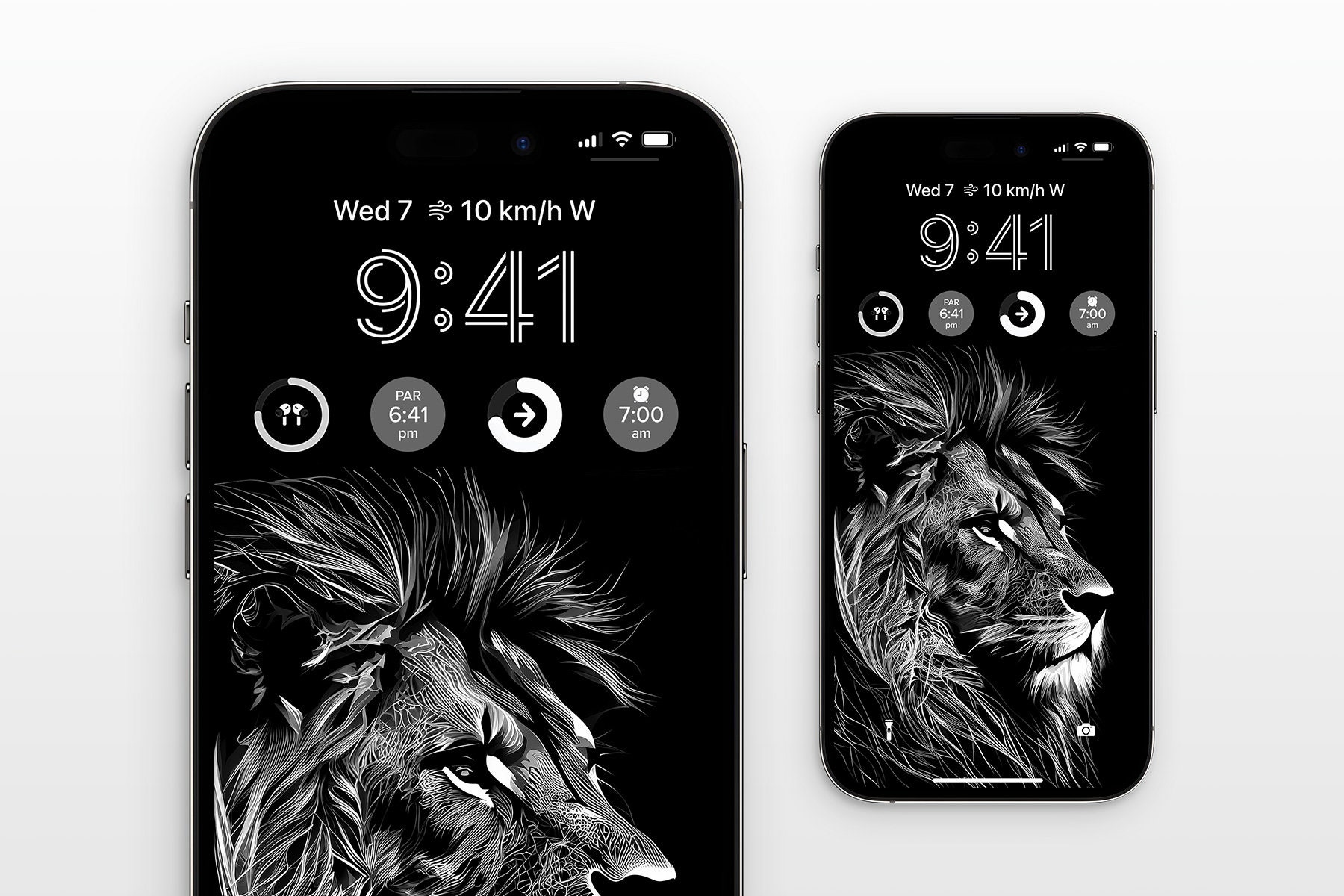 Lion Wallpaper Hd Animals Lion Iphone Plus Wallpaper Animals  फट शयर