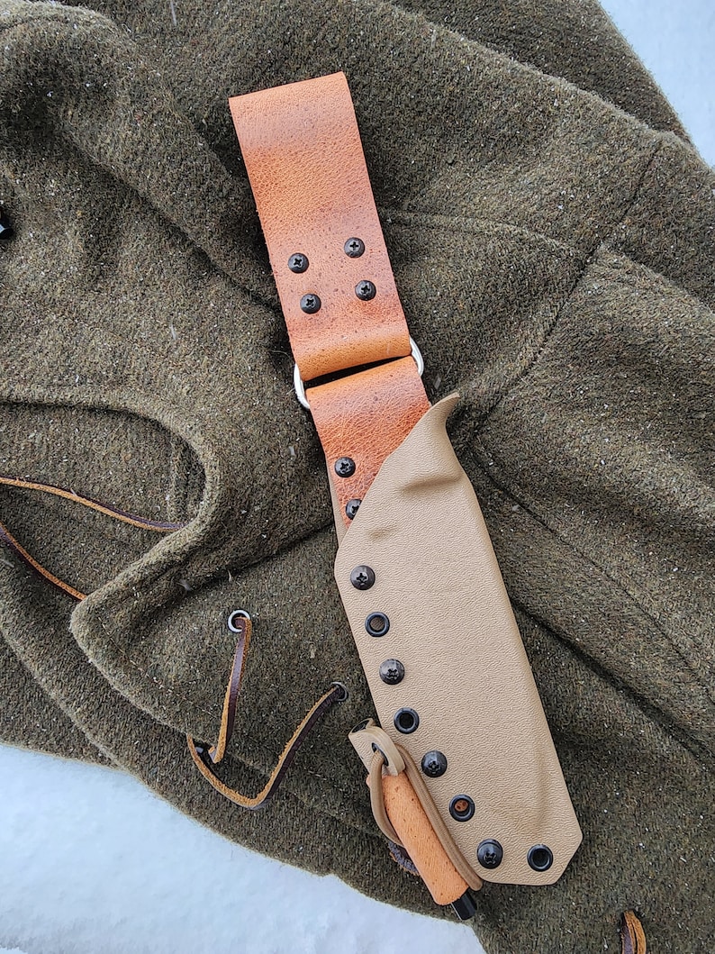 Custom Kydex Knife Sheath Etsy