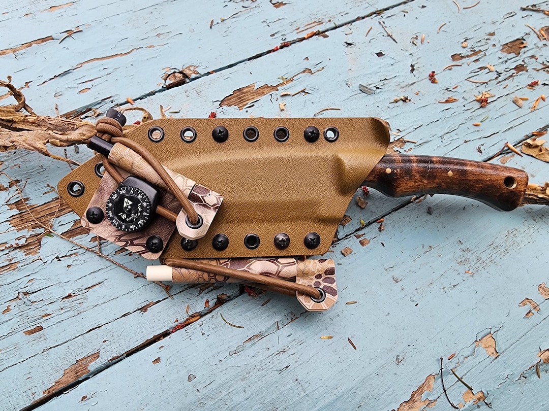 Custom Kydex Knife Sheath Etsy