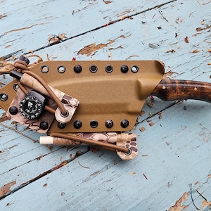 Custom Kydex Knife Sheath