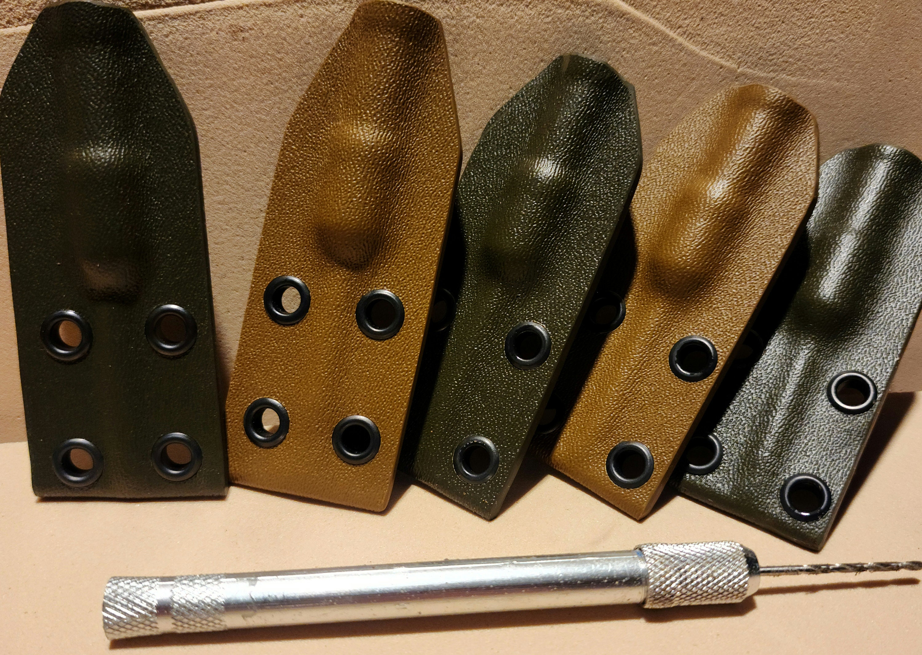 Kydex Welding Tip Cleaner Sheath Etsy