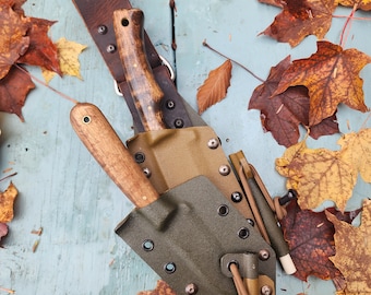 The Bounty Hunter Kydex Sheath