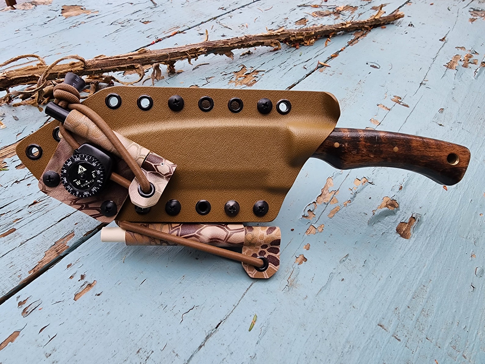 Custom Kydex Knife Sheath Etsy