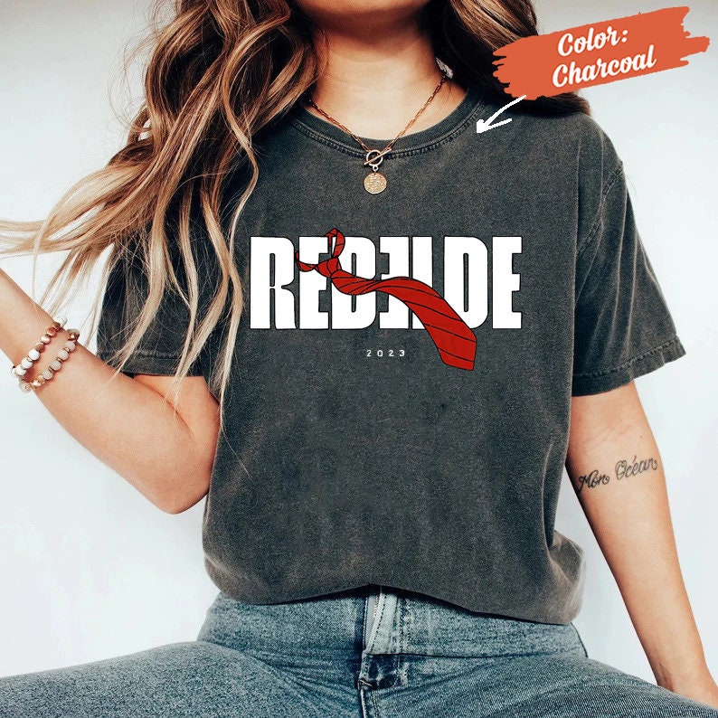 Discover Rebelde Shirt, RBD Fall Shirt, Vintage Rebelde World Tour 2023 Shirt