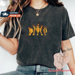 The Muses T-Shirt, Hercules Muses Shirt, Hercules Muses Sweatshirt, Five Muses Sweatshirt, Disneyland Shirt, Disney Shirt