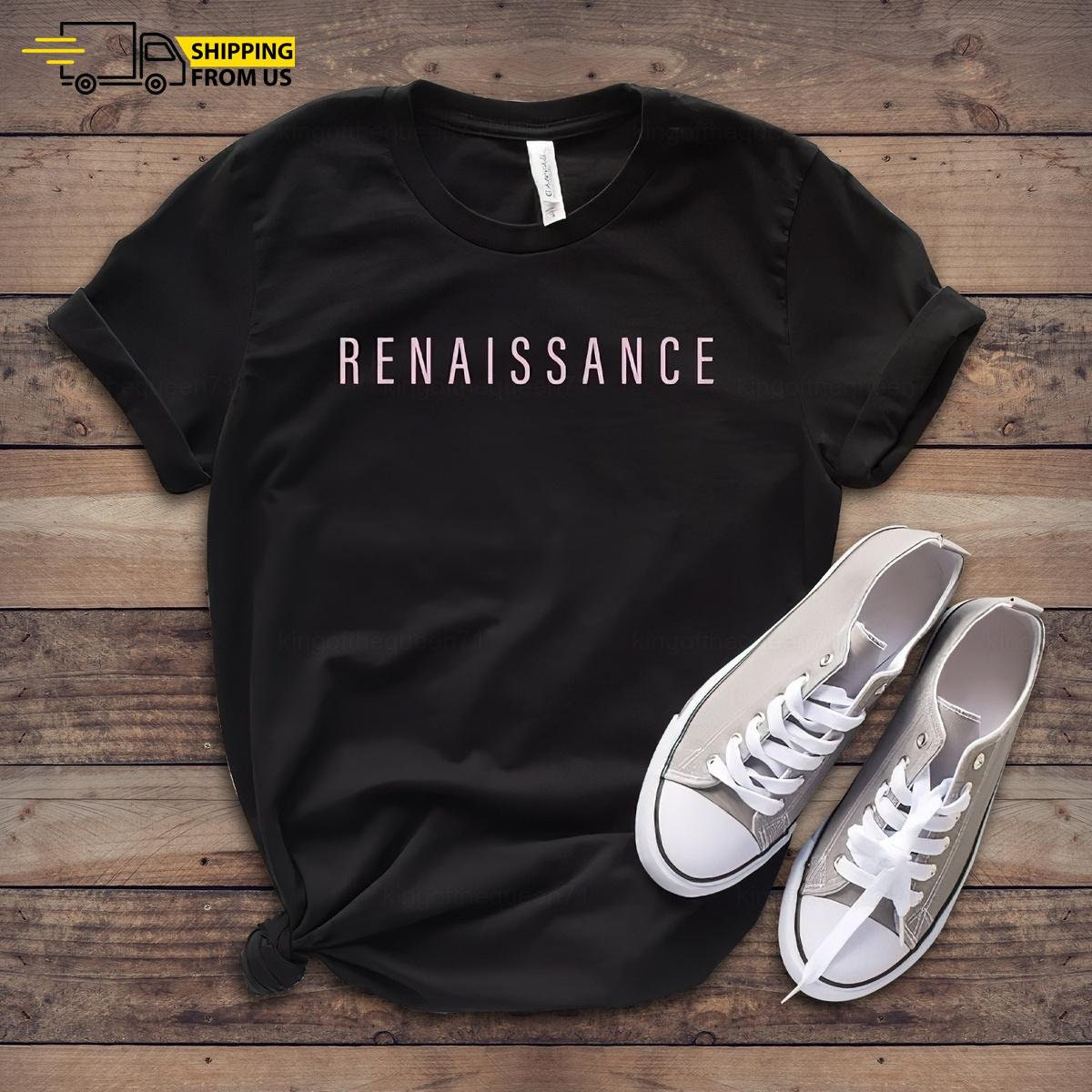 Renaissance Tour T-shirt, Beyonc Tour, Renaissance