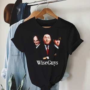 Three Stooges T-Shirt, Funny The Stooges Tee, Comedy Hoodie, Three Stooges Shirt, WiseGuys, Mens Funny Tshirt, Movies T Shirt