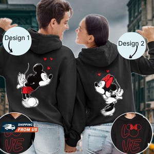 Desigual Felpa DESIGUAL X MICKEY MOUSE | Oversize fit