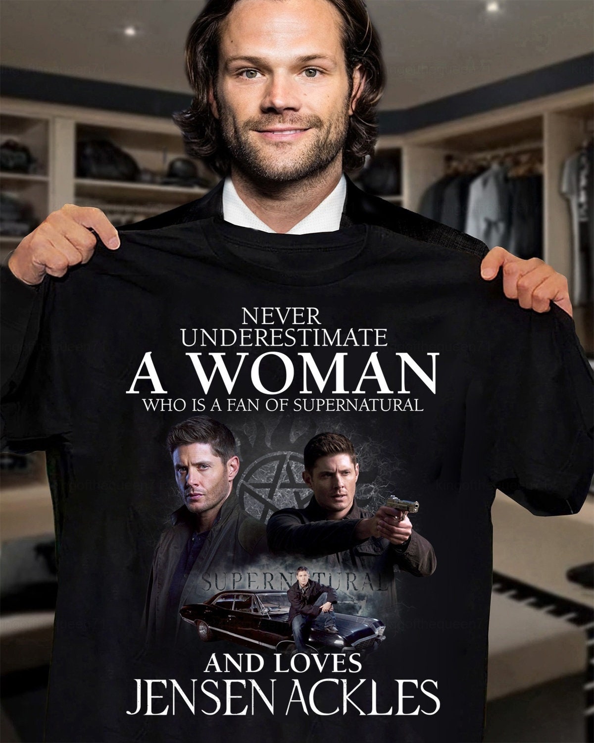 Supernatural Merch 