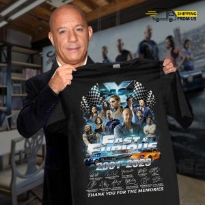 Fast And Furious Movie T-Shirt, Fast And Furious Shirt, Vin Diesel Shirt, Fast X Movie Sweatshirt, Paul Walker T-Shirt, Dom Toretto Hoodie