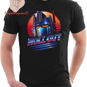 Transformers T-Shirt, Trans4Mer Shirt, Bumblebee Transformers Shirt, Transformers Birthday Shirt, Bumblebee Autobot Shirt
