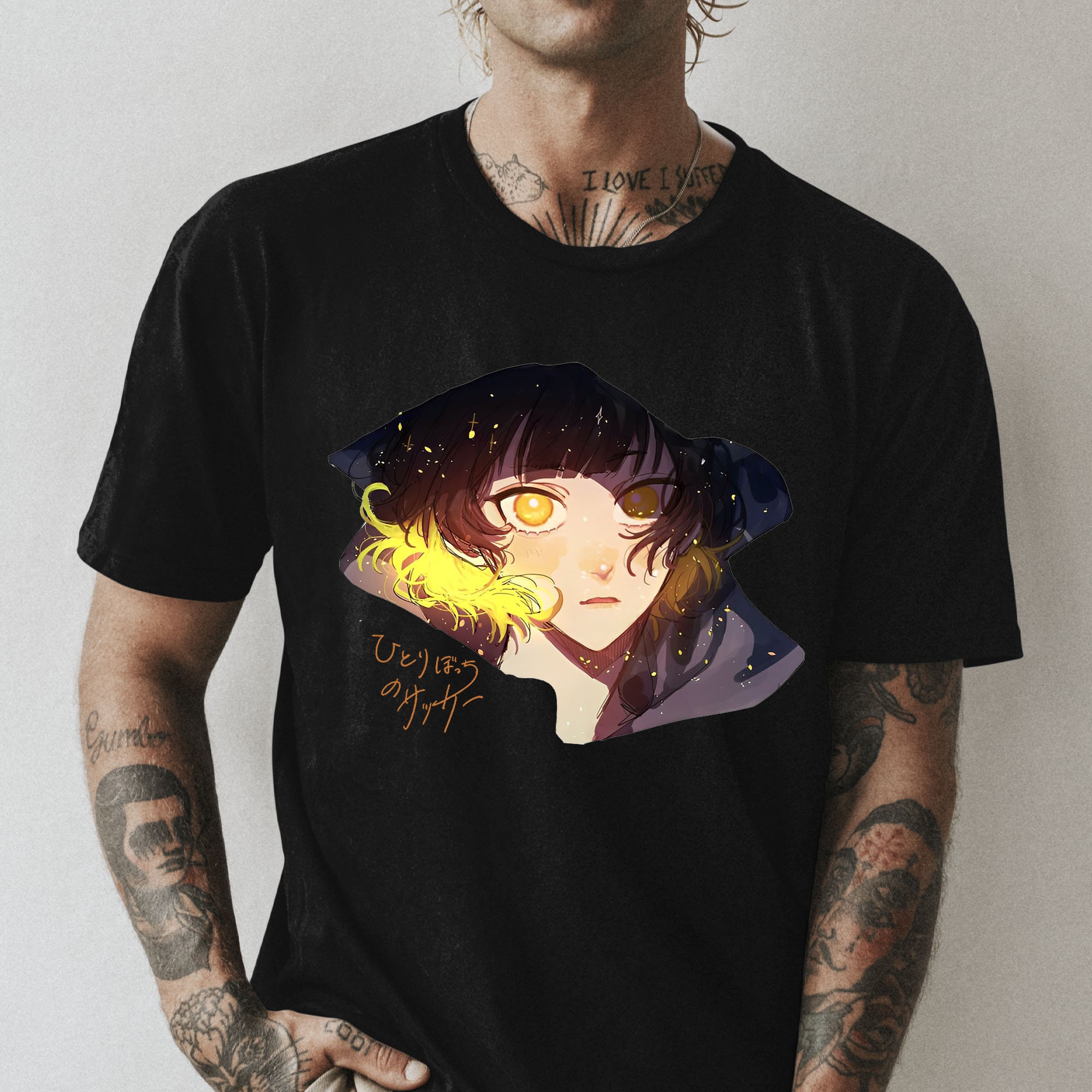 Meguru Bachira Blue Lock In Japanese Manga Unisex T-shirt - Teeruto