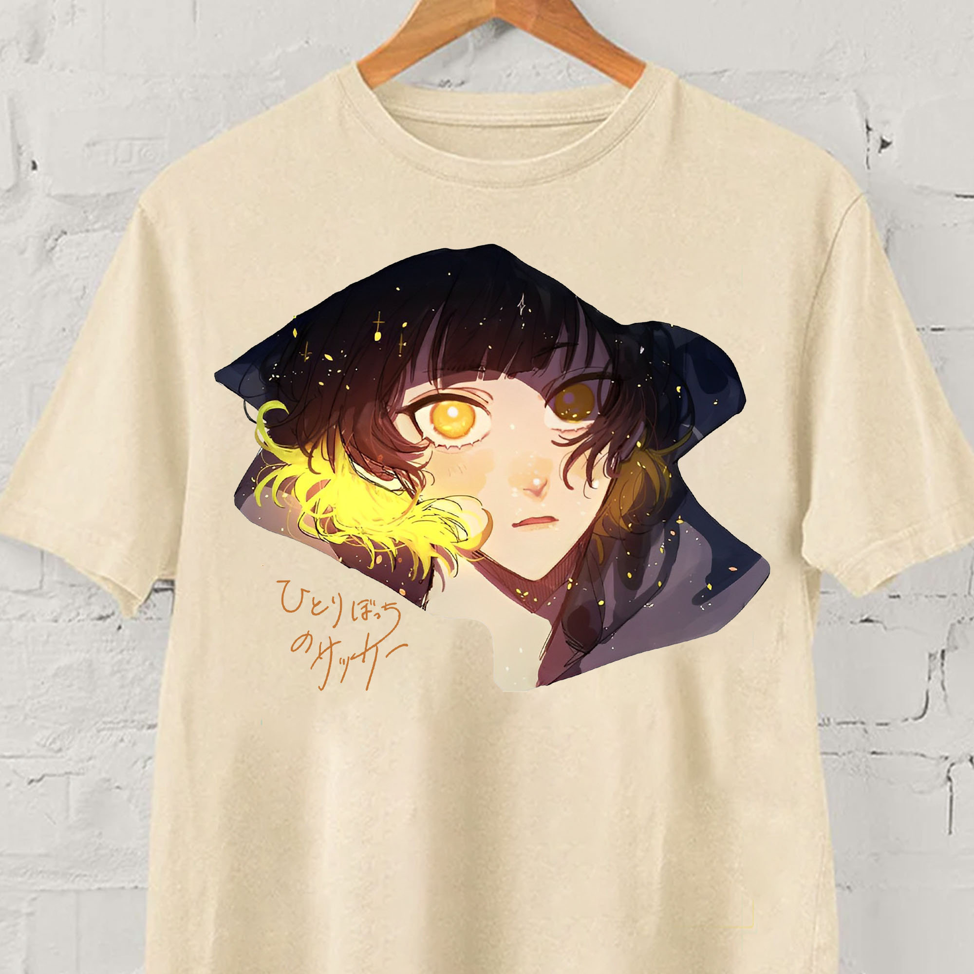 Meguru Bachira Eyes' Power Blue Lock Anime Unisex T-shirt - Teeruto