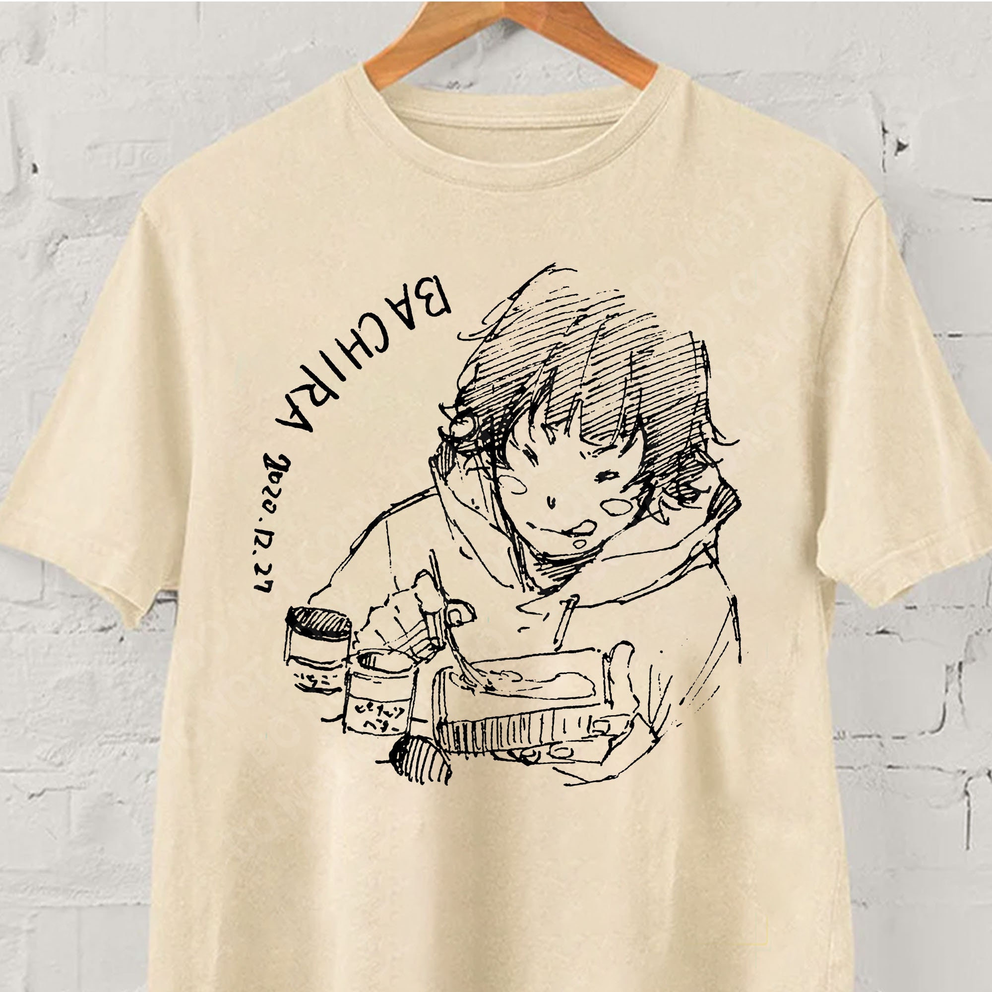 Blue lock manga bachira meguru Essential T-Shirt for Sale by