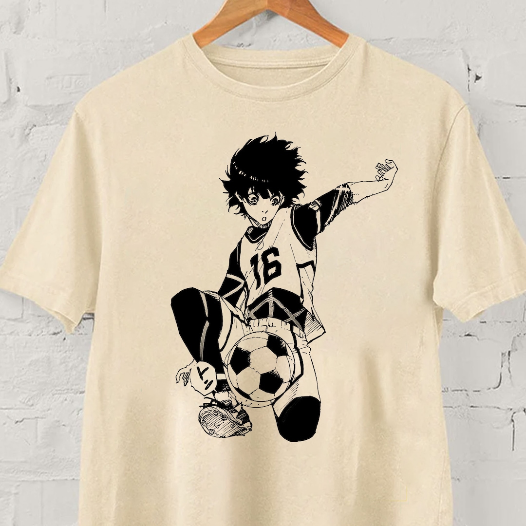 Blue lock manga bachira meguru Essential T-Shirt for Sale by