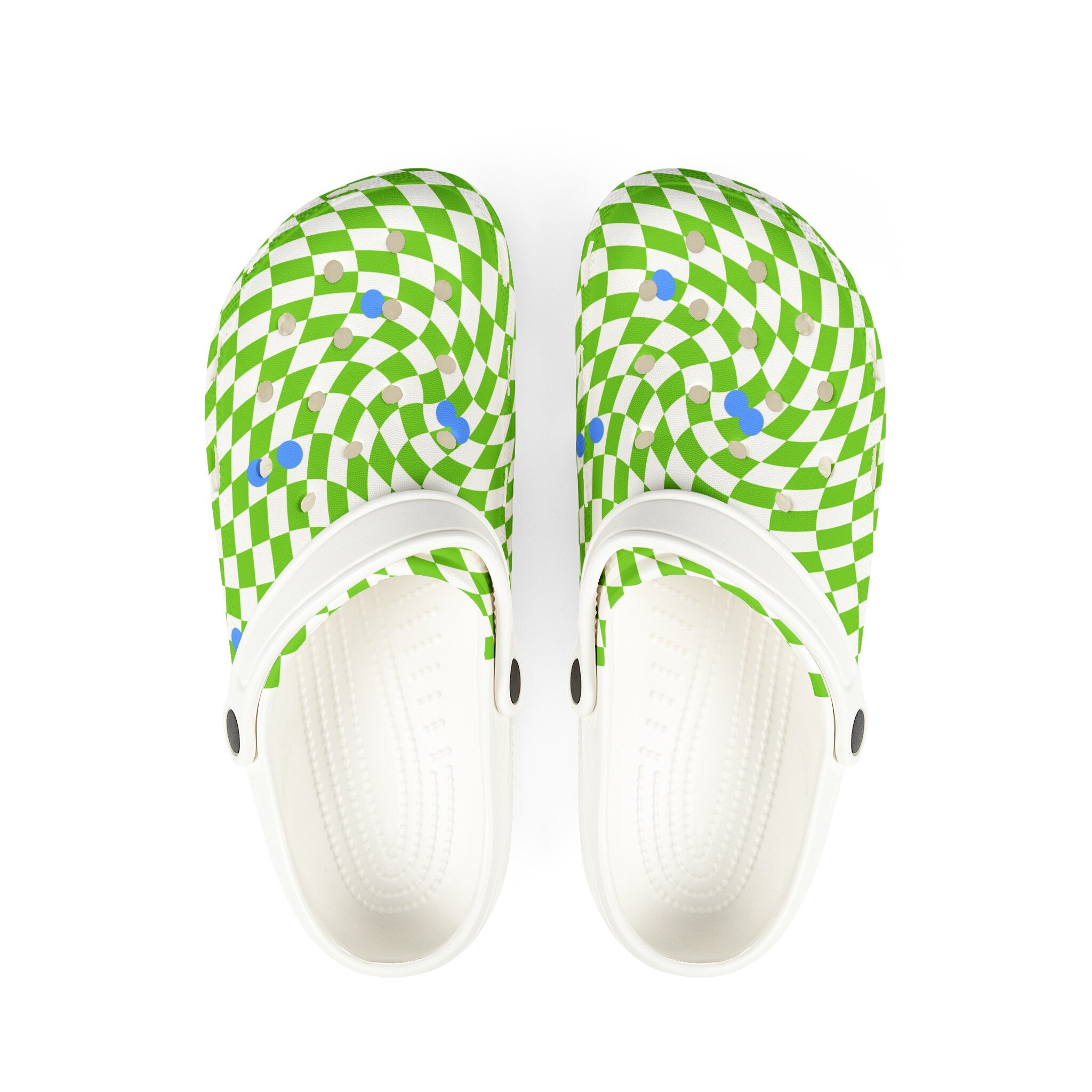Preppy Clogs Preppy Foam Clogs - Etsy