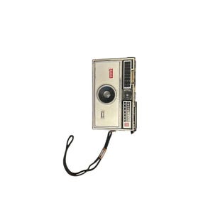 Vintage Kodak Instamatic 104 Film Camera