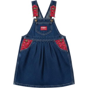 Vintage Oshkosh Dress - Etsy