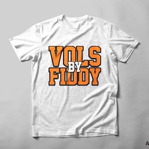 Vols by Fiddy Short Sleeve