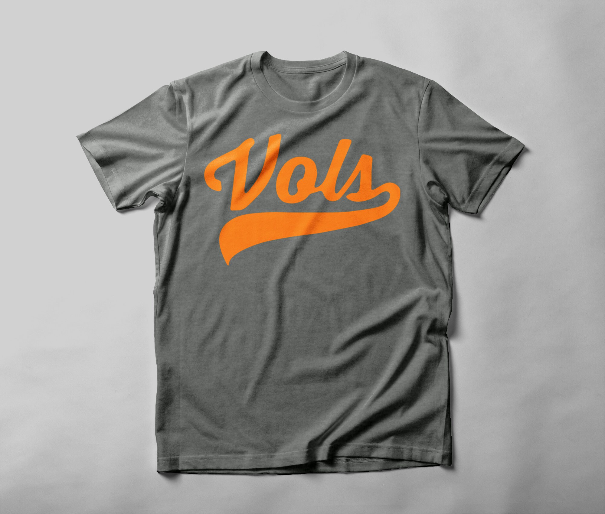Tennessee Vols Baseball Shirt, Vols Baseball Script Shirt, Tennessee ...