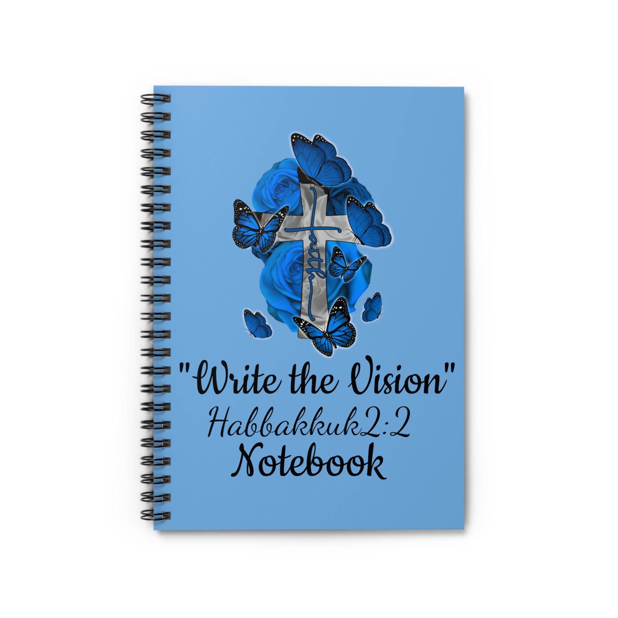 Write The Vision Planner