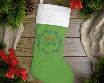 PERSONALIZED Christmas Stockings, Christmas stockings custom stocking personalized Christmas stocking holiday, monogrammed family gifts