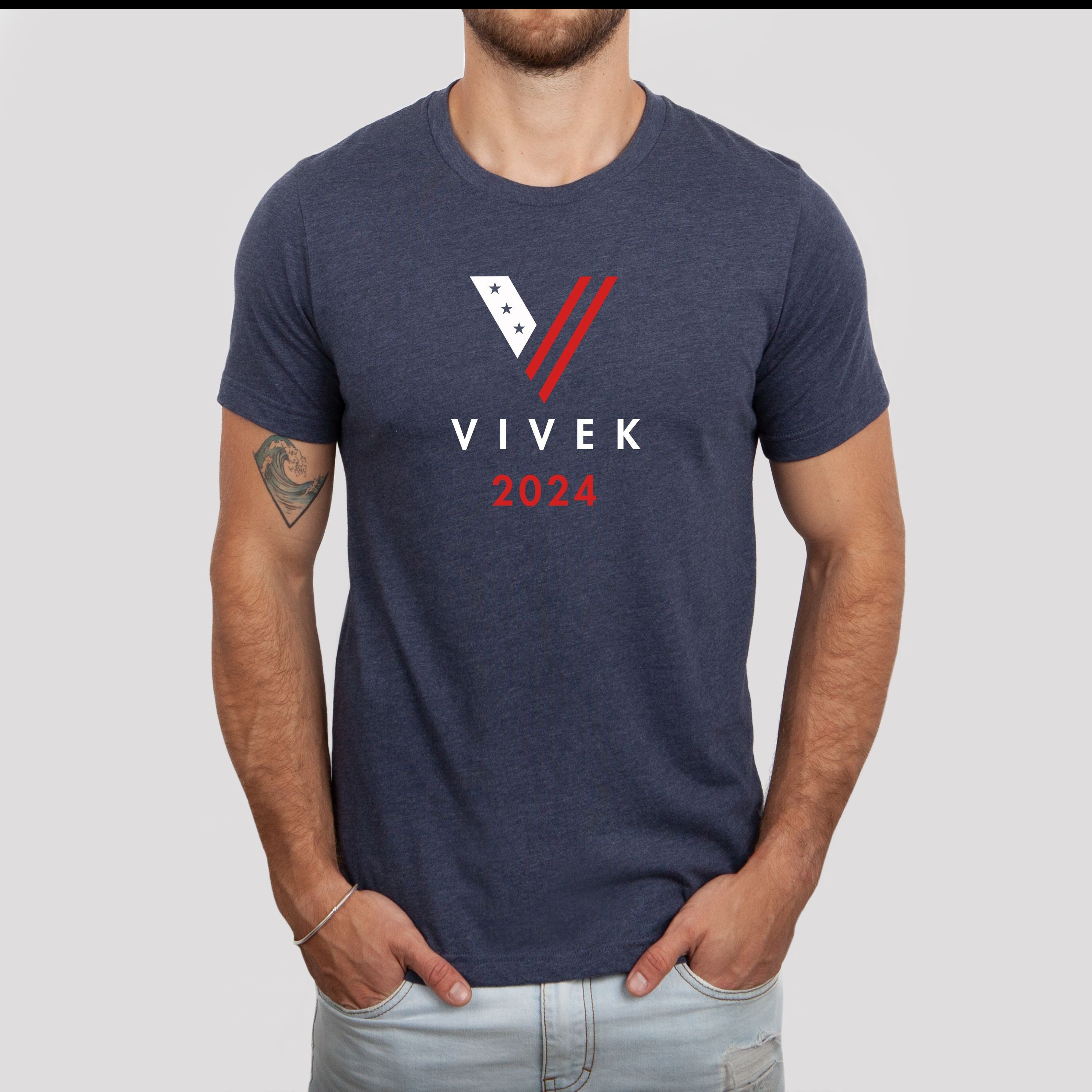 Vivek 2024 Tshirt Vivek Ramaswamy for President Shirt Ramaswamy for