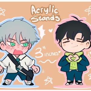 Fan made Alien Stage Standees