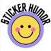 Sticker Humor