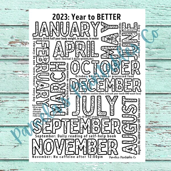 2023 Color of the Year - Etsy