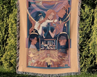 ガチャ ブラインドボックス エイリアンステージ イヴァン・ティルミジ