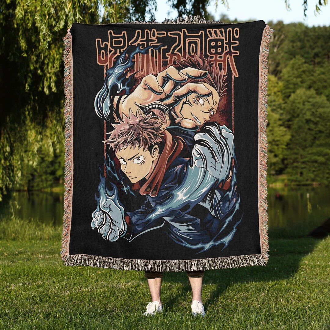 【新品未使用】Aminé 13MOS WOVEN BLANKET Swordsman of Mars Jacquard Woven Blanket – Frazetta Art Museum