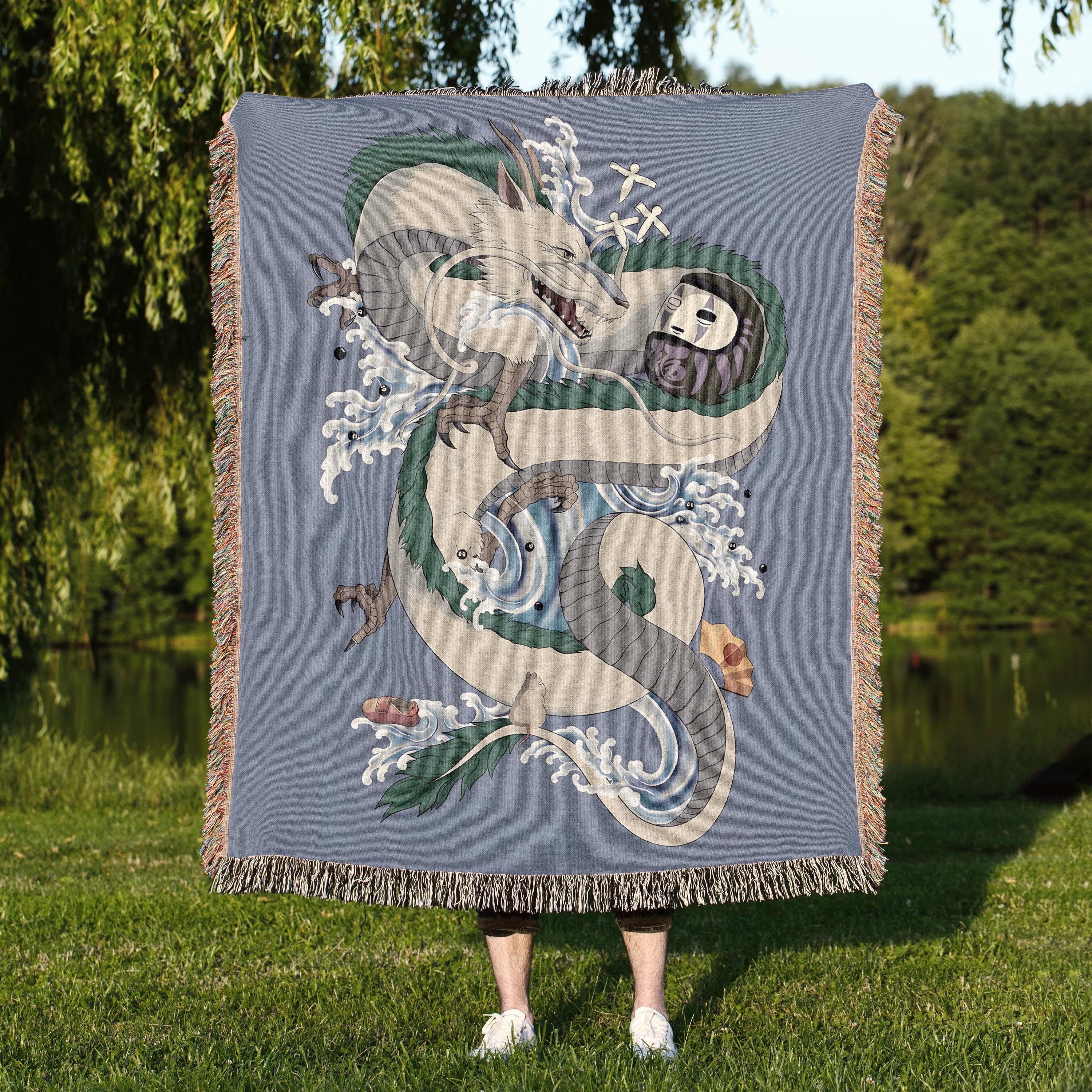 Wall Hanging Studio Ghibli Film Wall Decor My Neighbor Totoro