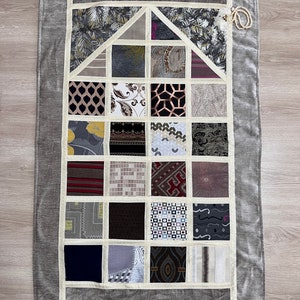Embroidered Muslim Prayer Rug: Handmade Janamaz, Ramadan/Eid Gift
