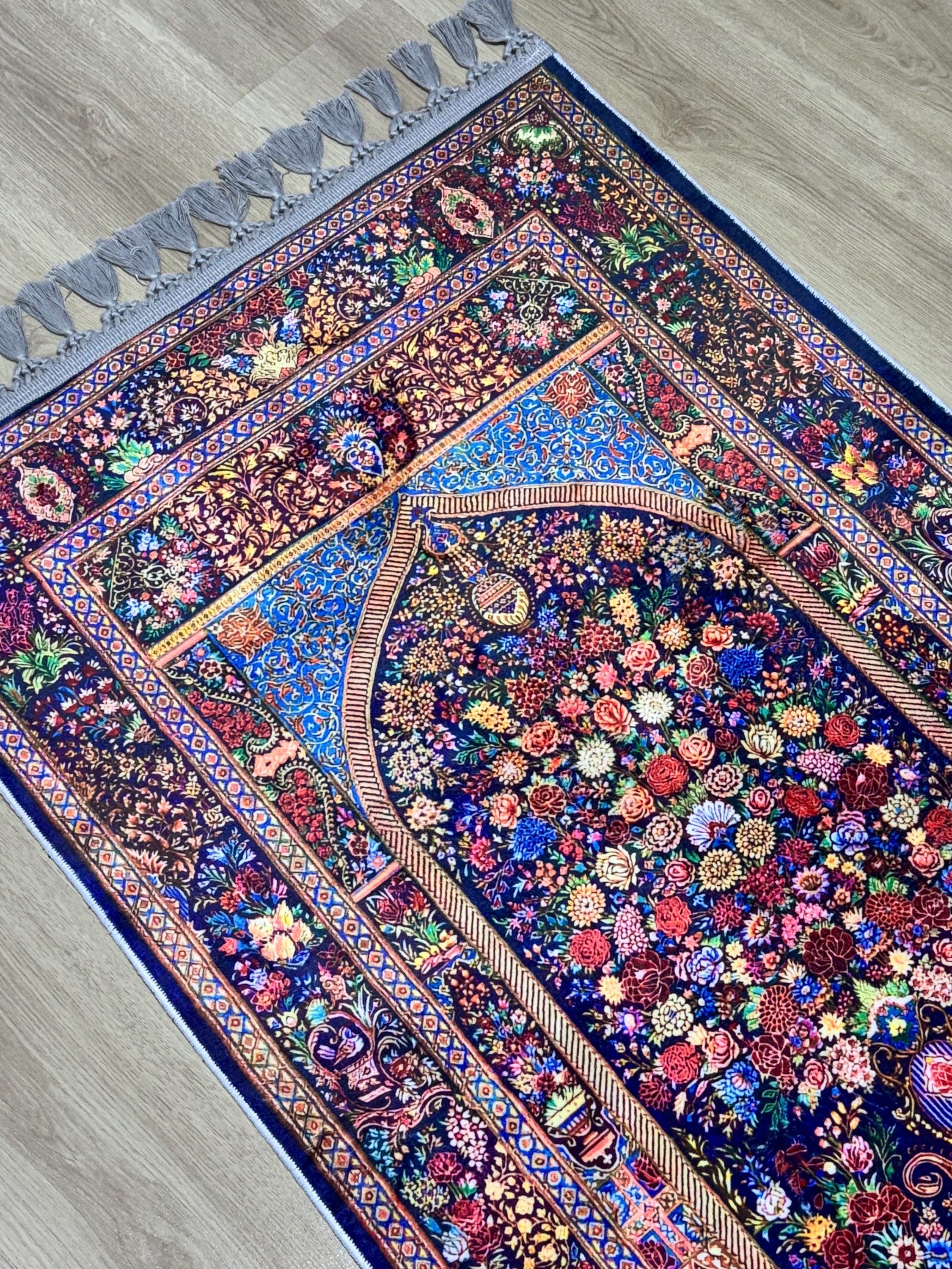 Silk Afghan Rugs - Etsy Singapore