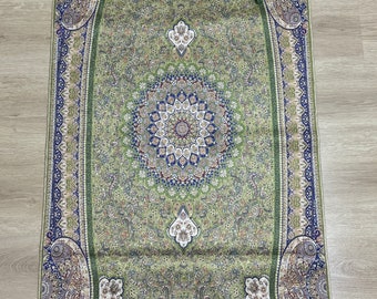 Tapis de prière - Tapis de prière - Musulmans - Cadeaux islamiques - Gebetsteppich - Cadeau du Ramadan - Sejadah - Janamaz