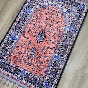 Prayer Rug |For Muslim Prayer Rug |islamic Gift |Prayer Mat |Gift for Muslims |Customized Prayer Rug |Luxury Gift For Ramadan |prayer rugs |