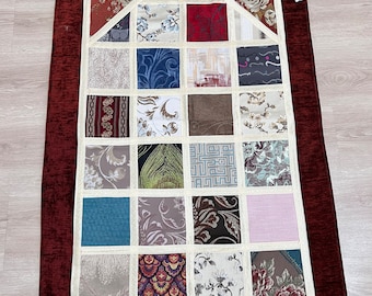 Prayer Mat – Prayer Rug– Muslim – Islamic Gifts– Gebetsteppich- Ramadan Gift- Sejadah - Janamaz