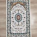 see more listings in the Silky Velvet Prayer Rug  section